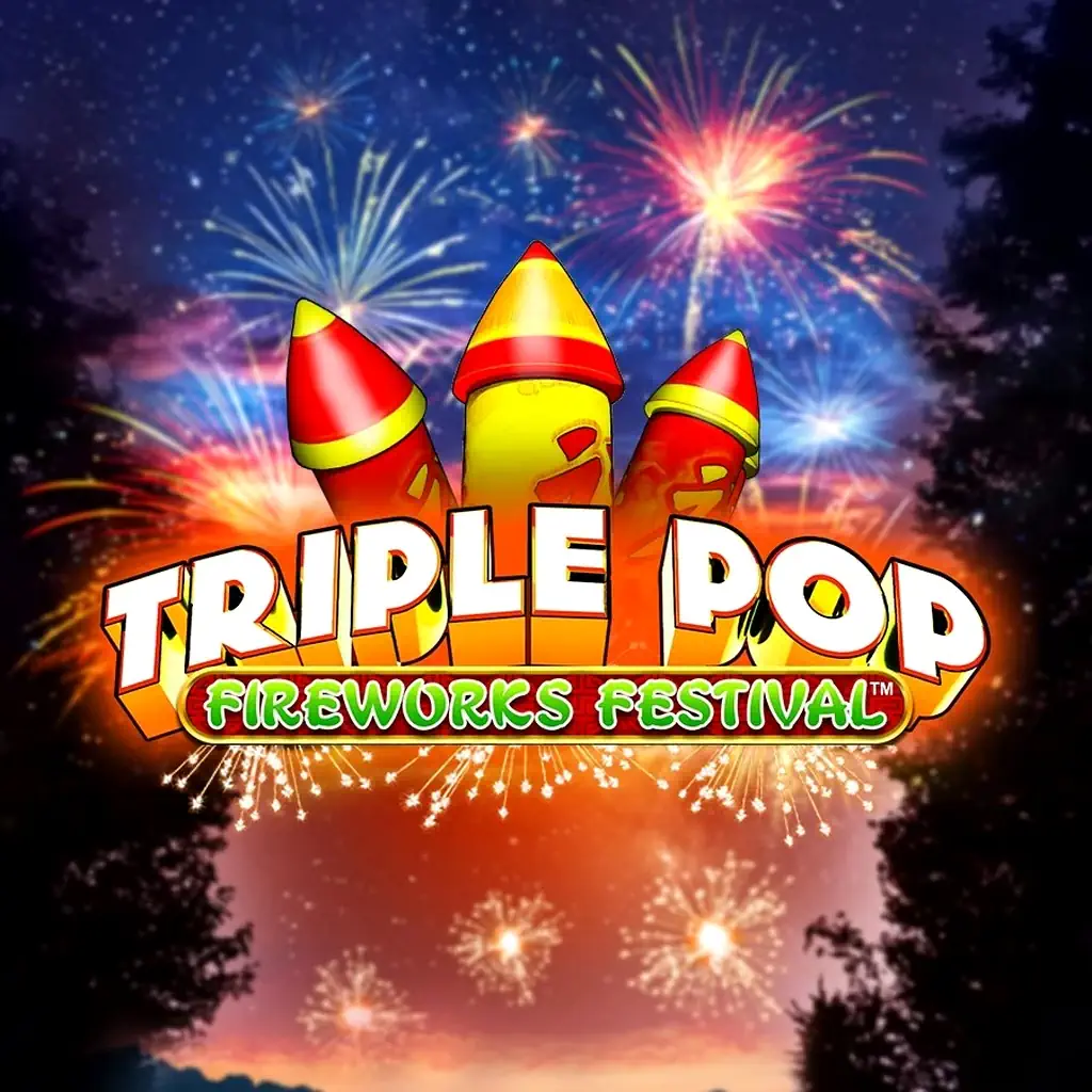 Играть Triple Pop Fireworks Festival - обзор и советы по игре